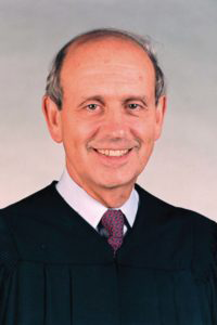 Hon. Stephen Breyer